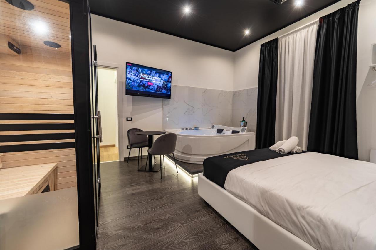 Maximum Suite & Spa Palermo Exterior photo