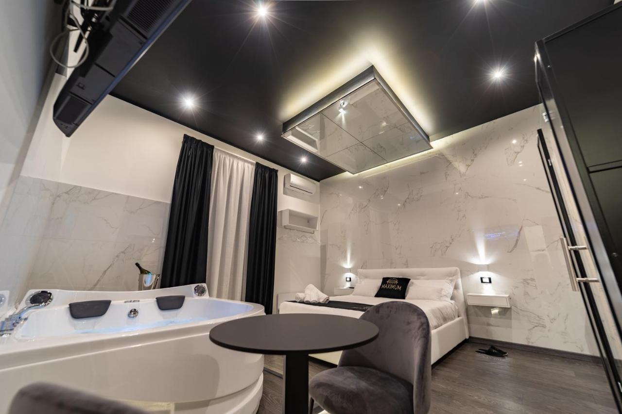 Maximum Suite & Spa Palermo Exterior photo