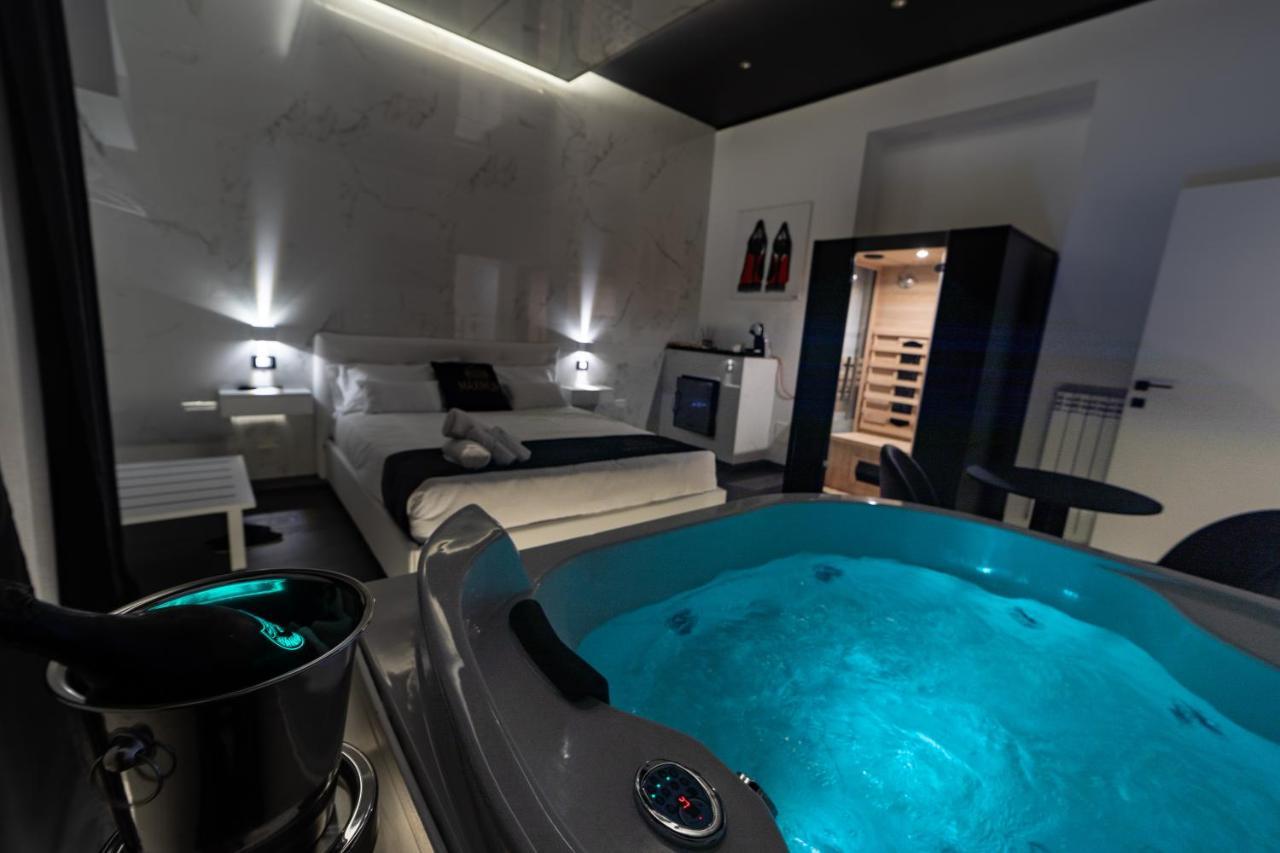 Maximum Suite & Spa Palermo Exterior photo