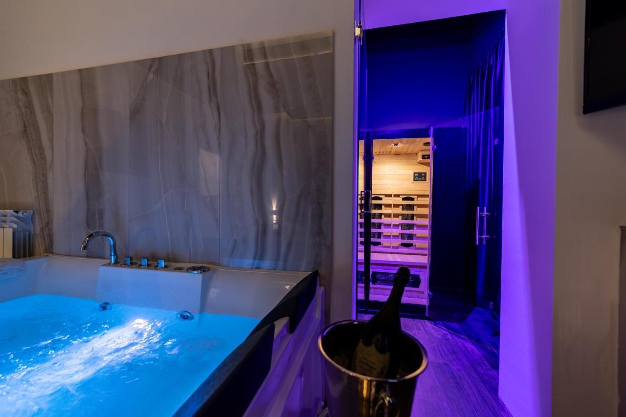 Maximum Suite & Spa Palermo Exterior photo