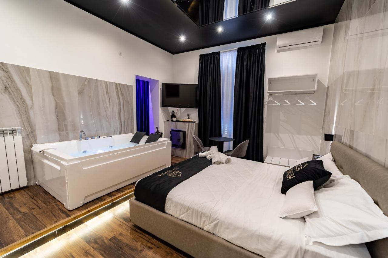 Maximum Suite & Spa Palermo Exterior photo