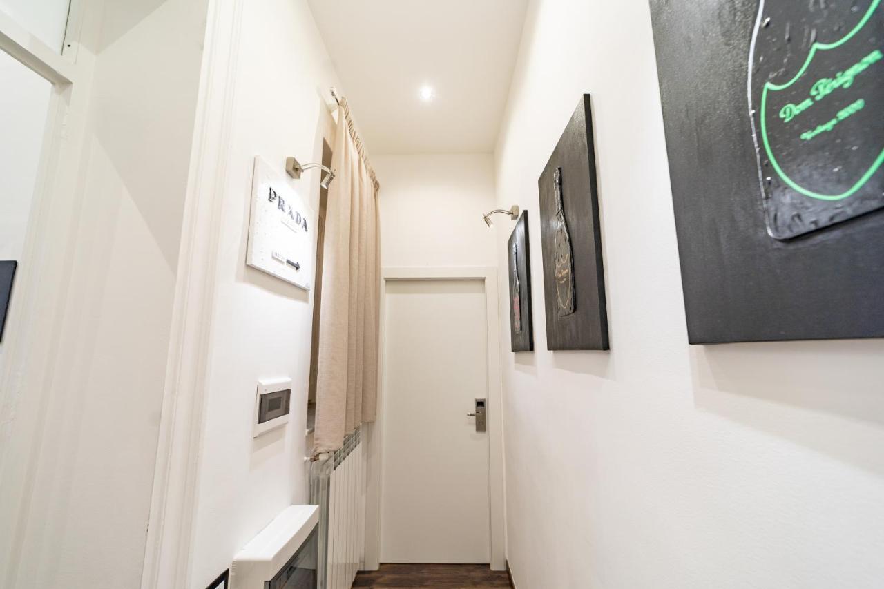 Maximum Suite & Spa Palermo Exterior photo