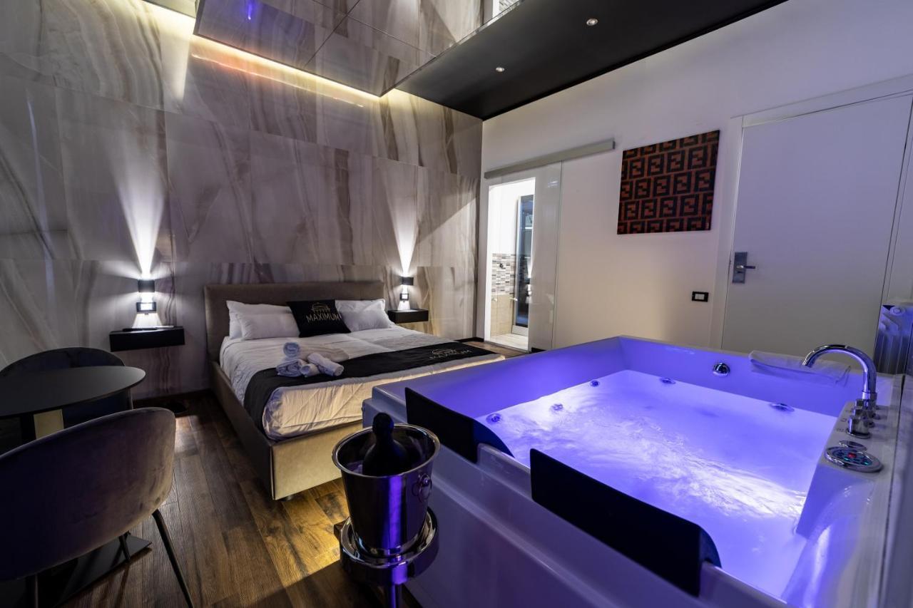 Maximum Suite & Spa Palermo Exterior photo