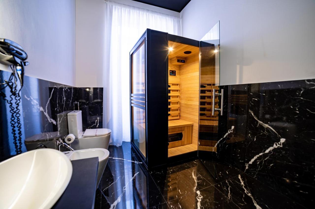 Maximum Suite & Spa Palermo Exterior photo